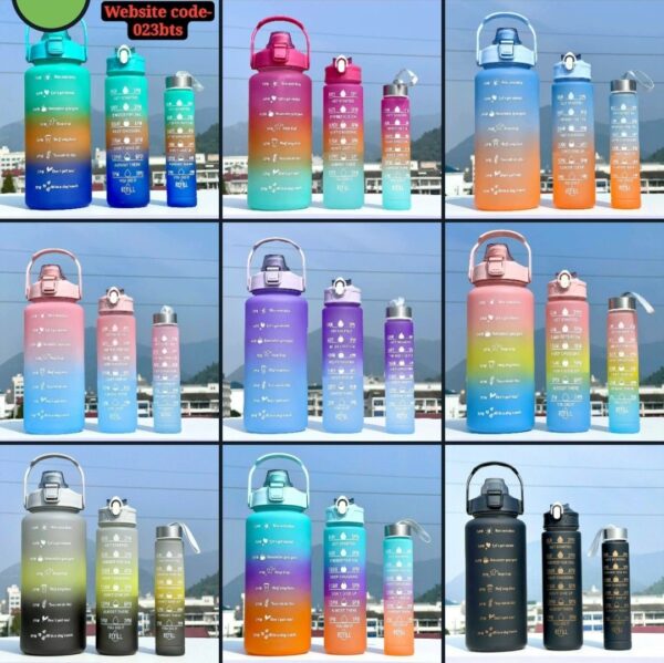 3in1 Waterbottle 023BTS