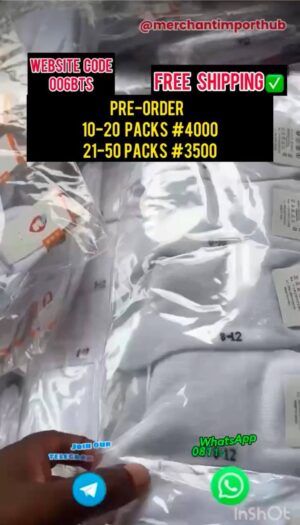 SCHOOL SOCKS (KIDS 1-6YRS) - 006BTS