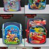 14INCH BOX SCHOOL BAG - 005BTS