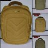 14INCH HANLIN KHAKI BAG - 016BTS