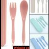 PLASTIC CUTLERY SET - 010BTS