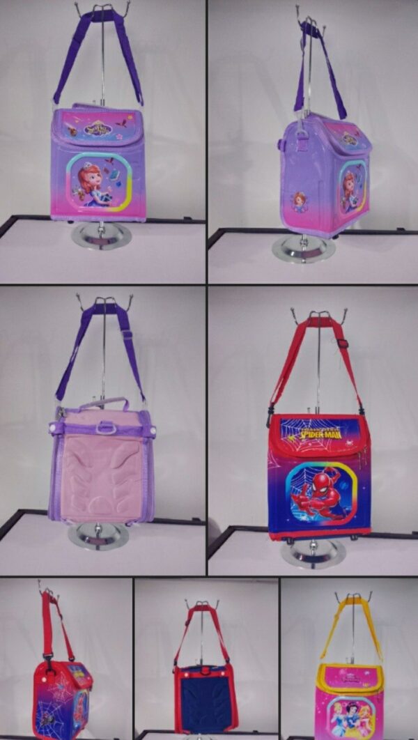 KIDS BOX LUNCH BAG - 024BTS