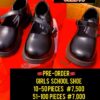 GIRLS SCHOOL SHOE - 022BTS