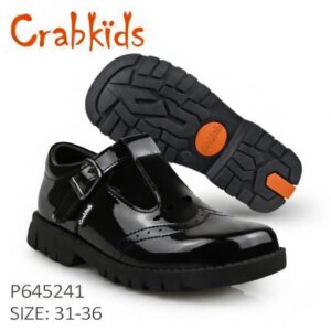 CRABKIDS SCHOOL SHOE - P645241