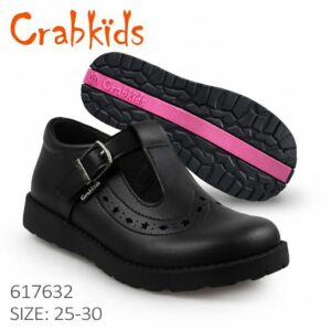 CRABKIDS SCHOOL SHOE - 617632BTS