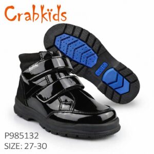CRABKIDS SCHOOL SHOE - P985132BTS