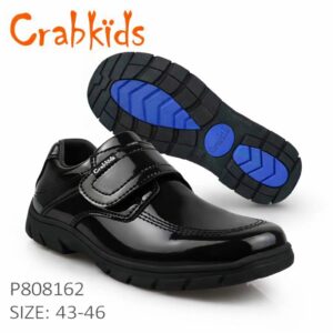 CRABKIDS SCHOOL SHOE- P808162BTS