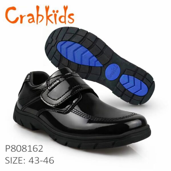 CRABKIDS SCHOOL SHOE- P808162BTS