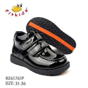 FITKIDS SCHOOL SHOE - RE61761PBTS