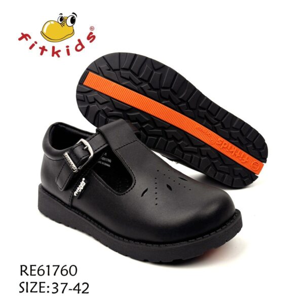 FITKIDS SCHOOL SHOE - RE61760BTS