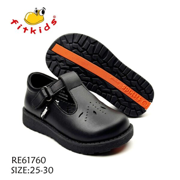 FITKIDS SCHOOL SHOE - RE61760BTS