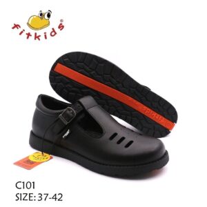 FITKIDS SCHOOL SHOE - C101BTS
