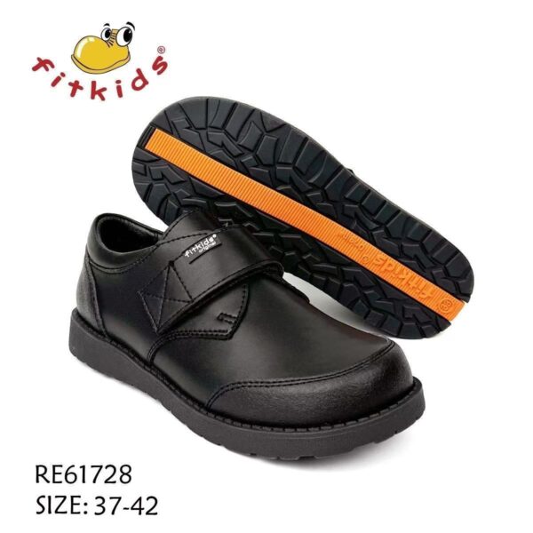 FITKIDS SCHOOL SHOE - RE61728BTS