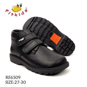 FITKIDS SCHOOL SHOE - RE6509BTS