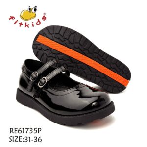 FITKIDS SCHOOL SHOE - RE61735PBTS
