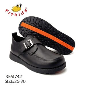 FITKIDS SCHOOL SHOE - RE61742BTS
