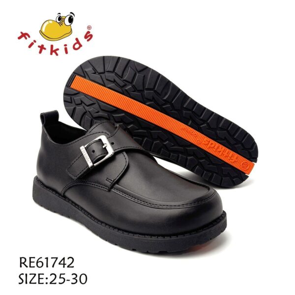 FITKIDS SCHOOL SHOE - RE61742BTS