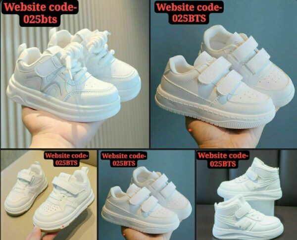 SCHOOL SNEAKERS - 025BTS