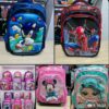 16INCH SINGLE SCHOOL BAG - 032BTS