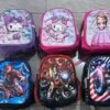 14INCHES SINGLE SCHOOL BAG - 036BTS