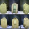 HANLIN KHAKI SCHOOL BAG - 035BTS