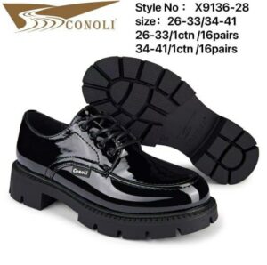CONOLI SCHOOL SHOE - X9136-28