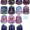 16INCHES SCHOOL BAG (HSD BRAND) - 039BTS