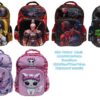 16INCHES SCHOOL BAG (HSD BRAND) - 039BTS