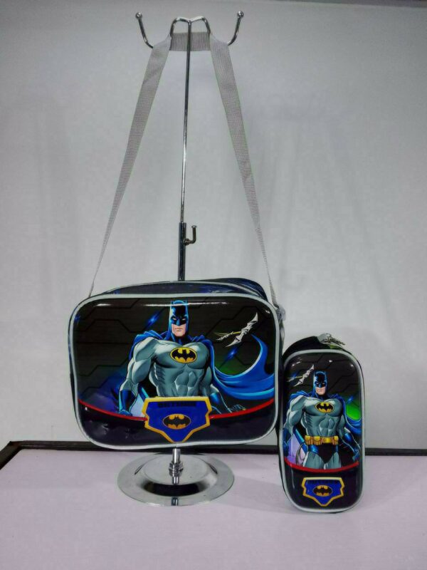 16INCH 3IN1 SCHOOL BAG - 042BTS