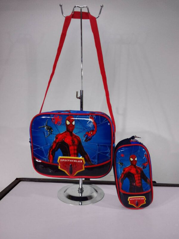 16INCH 3IN1 SCHOOL BAG - 042BTS