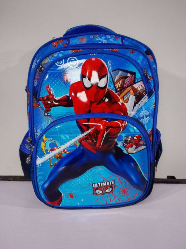 16INCH 3IN1 SCHOOL BAG - 042BTS